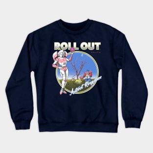 ROLL DOUBT Crewneck Sweatshirt